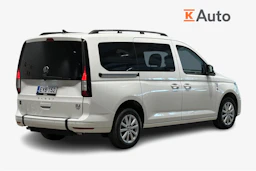 valkoinen Volkswagen Caddy Maxi 2024 kuva 3.