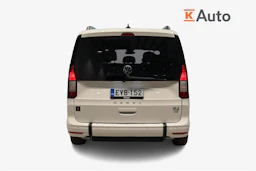 valkoinen Volkswagen Caddy Maxi 2024 kuva 4.