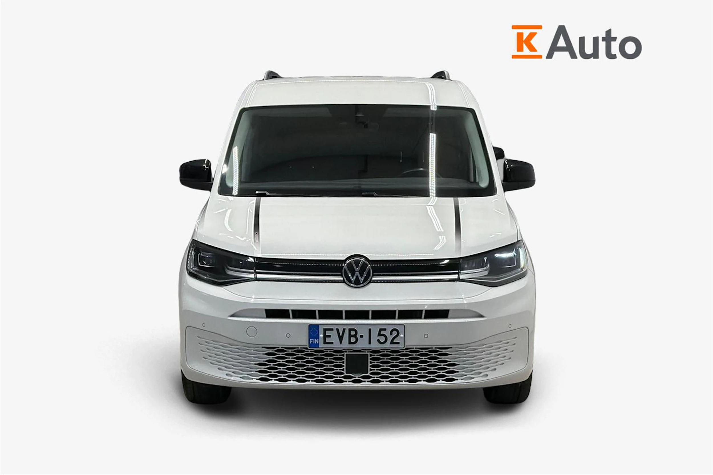 valkoinen Volkswagen Caddy Maxi 2024 kuva 5.