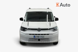 valkoinen Volkswagen Caddy Maxi 2024 kuva 5.