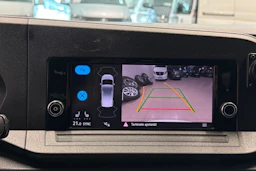 valkoinen Volkswagen Caddy Maxi 2024 kuva 24.