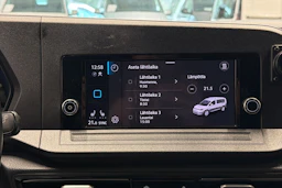 valkoinen Volkswagen Caddy Maxi 2024 kuva 25.