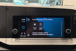 valkoinen Volkswagen Caddy Maxi 2024 kuva 26.