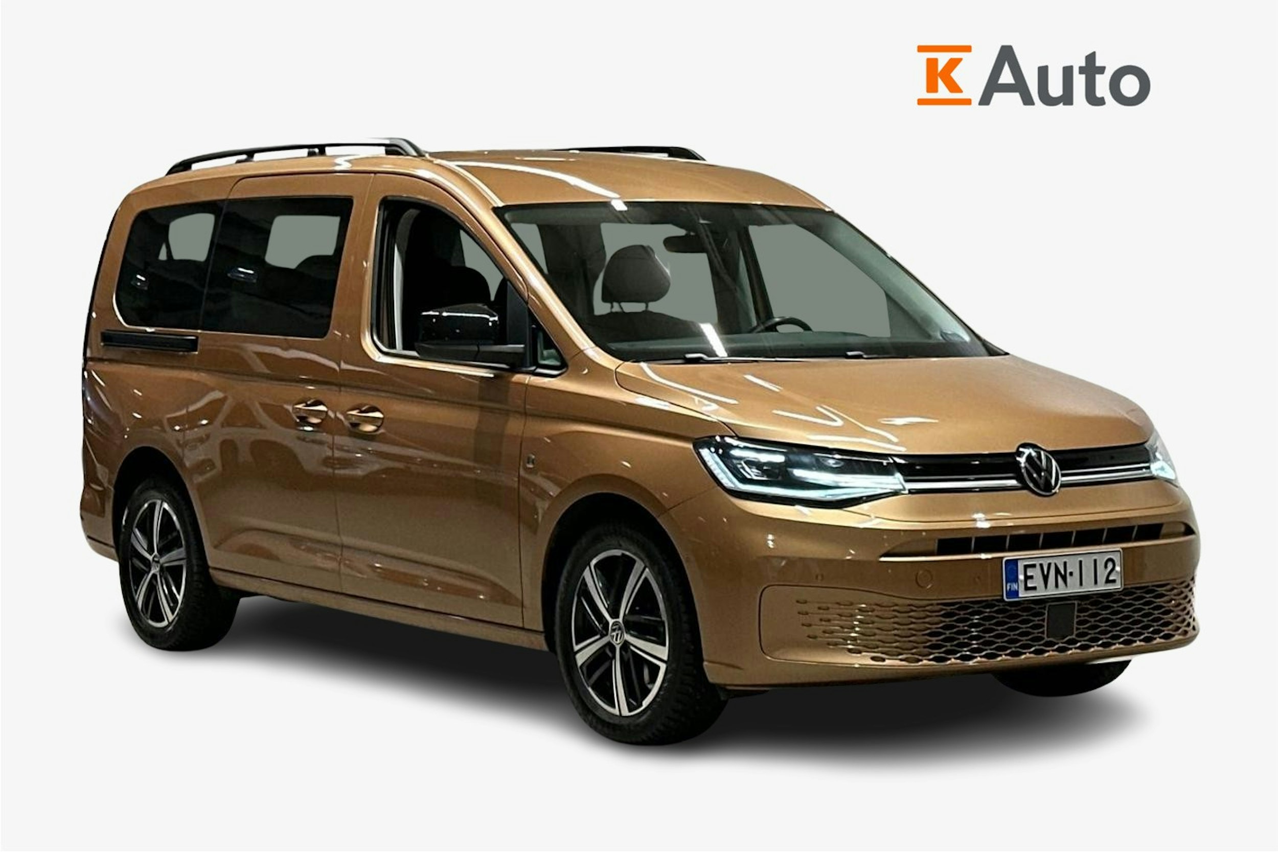 Volkswagen Caddy Maxi