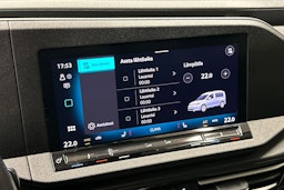 Oranssi Volkswagen Caddy Maxi 2024 kuva 26.