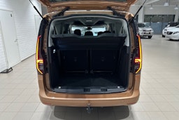 Oranssi Volkswagen Caddy Maxi 2024 kuva 34.