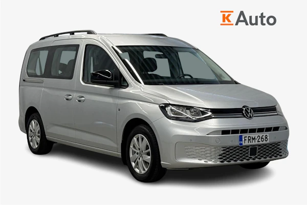 Volkswagen Caddy Maxi Life 1,5 TSI 84kW DSG | 7-Paikkainen |
