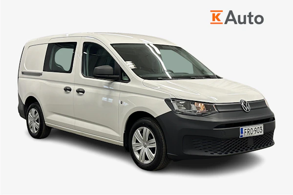 Volkswagen Caddy Maxi Cargo 2,0 TDI 75kW 2510kg | TULOSSA MYYNTIIN |