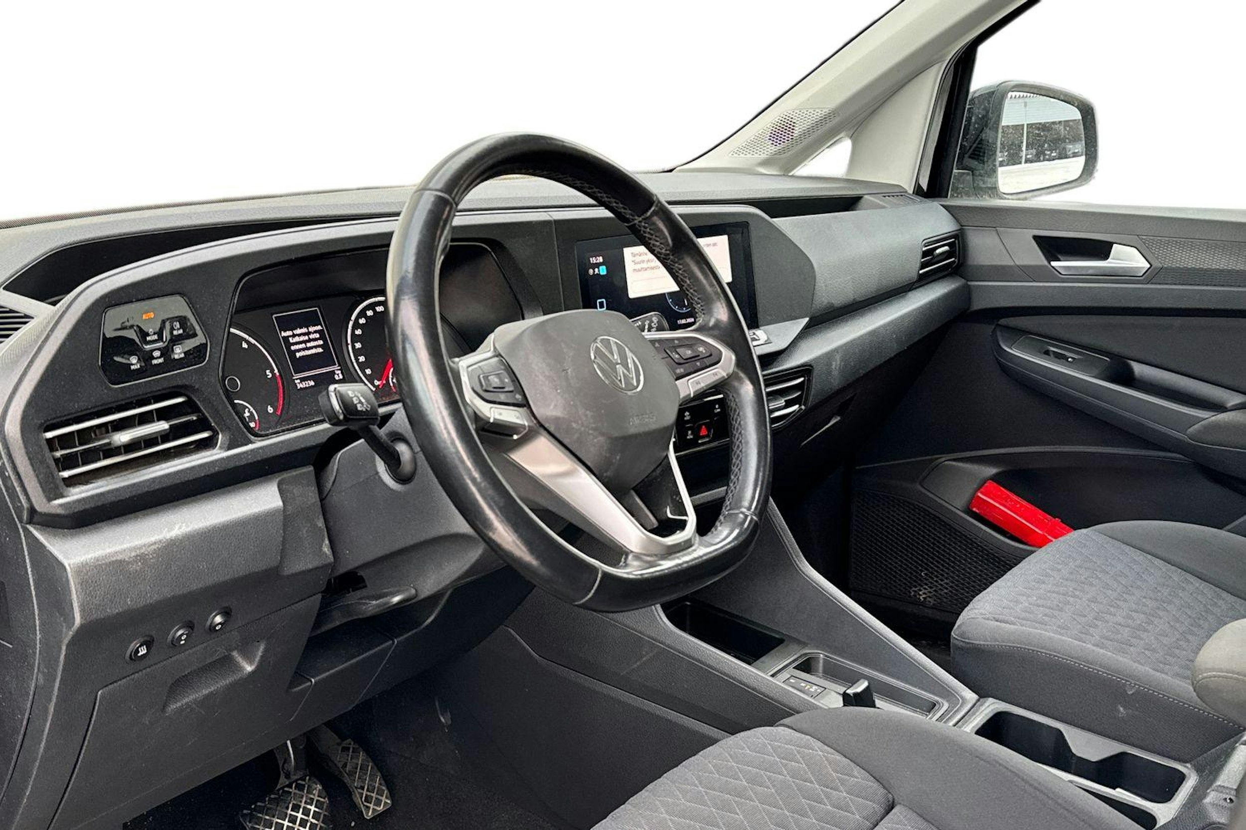 musta Volkswagen Caddy Maxi 2024 kuva 3.