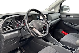 musta Volkswagen Caddy Maxi 2024 kuva 3.