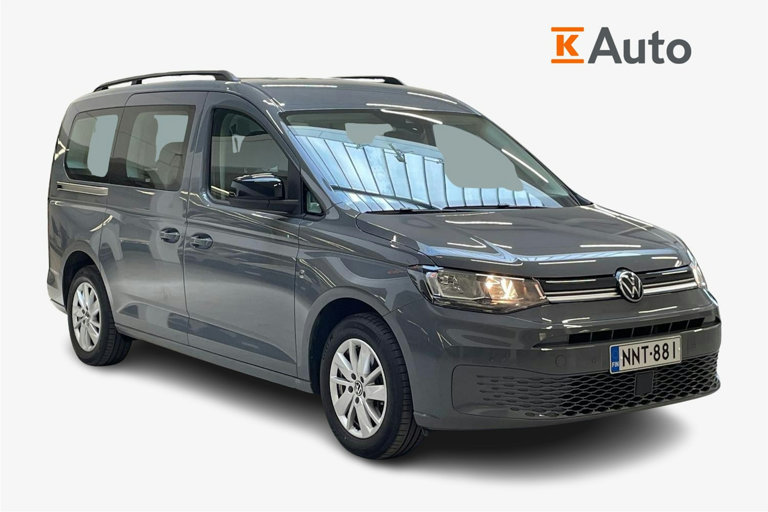 Volkswagen Caddy Maxi