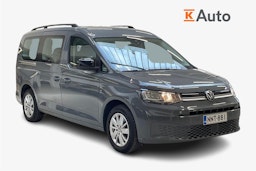 harmaa Volkswagen Caddy Maxi 2024 kuva 1.