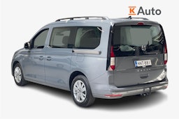 harmaa Volkswagen Caddy Maxi 2024 kuva 2.