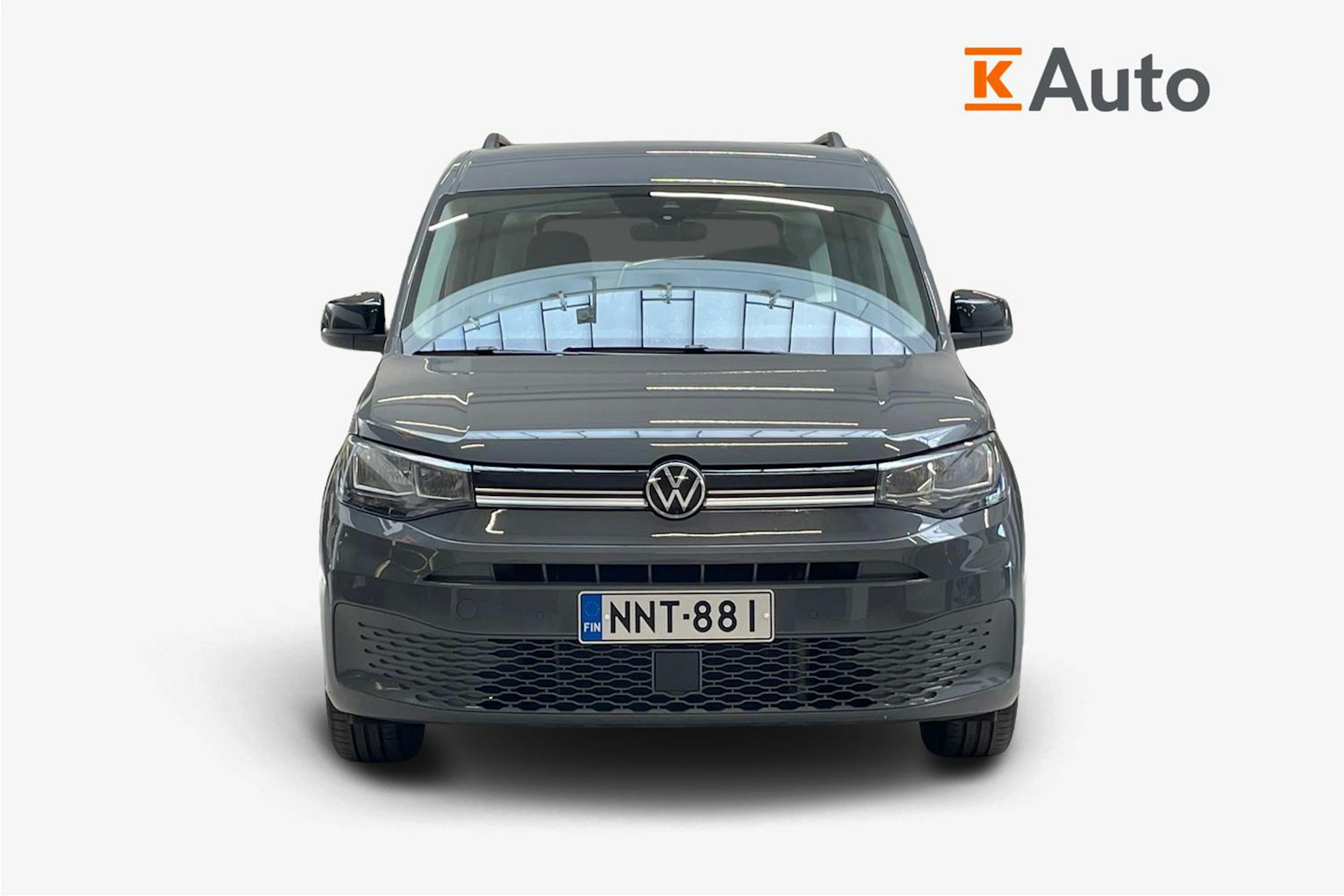 harmaa Volkswagen Caddy Maxi 2024 kuva 5.