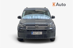 harmaa Volkswagen Caddy Maxi 2024 kuva 5.