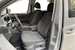 harmaa Volkswagen Caddy Maxi 2024 kuva 7.