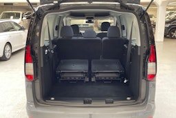 harmaa Volkswagen Caddy Maxi 2024 kuva 15.