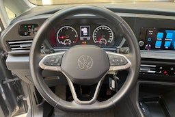 harmaa Volkswagen Caddy Maxi 2024 kuva 20.