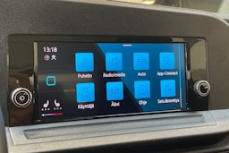 harmaa Volkswagen Caddy Maxi 2024 kuva 25.