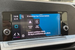 harmaa Volkswagen Caddy Maxi 2024 kuva 29.