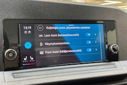 harmaa Volkswagen Caddy Maxi 2024 kuva 32.
