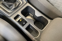 harmaa Volkswagen Caddy Maxi 2024 kuva 36.