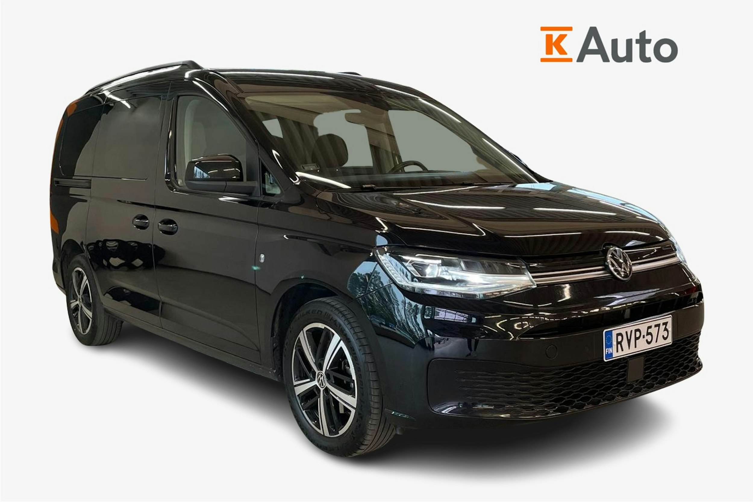 met. musta Volkswagen Caddy Maxi 2024 kuva 1.