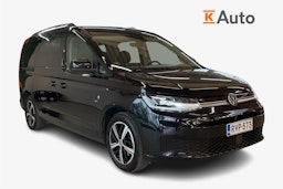 met. musta Volkswagen Caddy Maxi 2024 kuva 1.