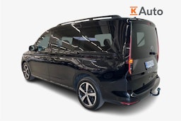 met. musta Volkswagen Caddy Maxi 2024 kuva 2.