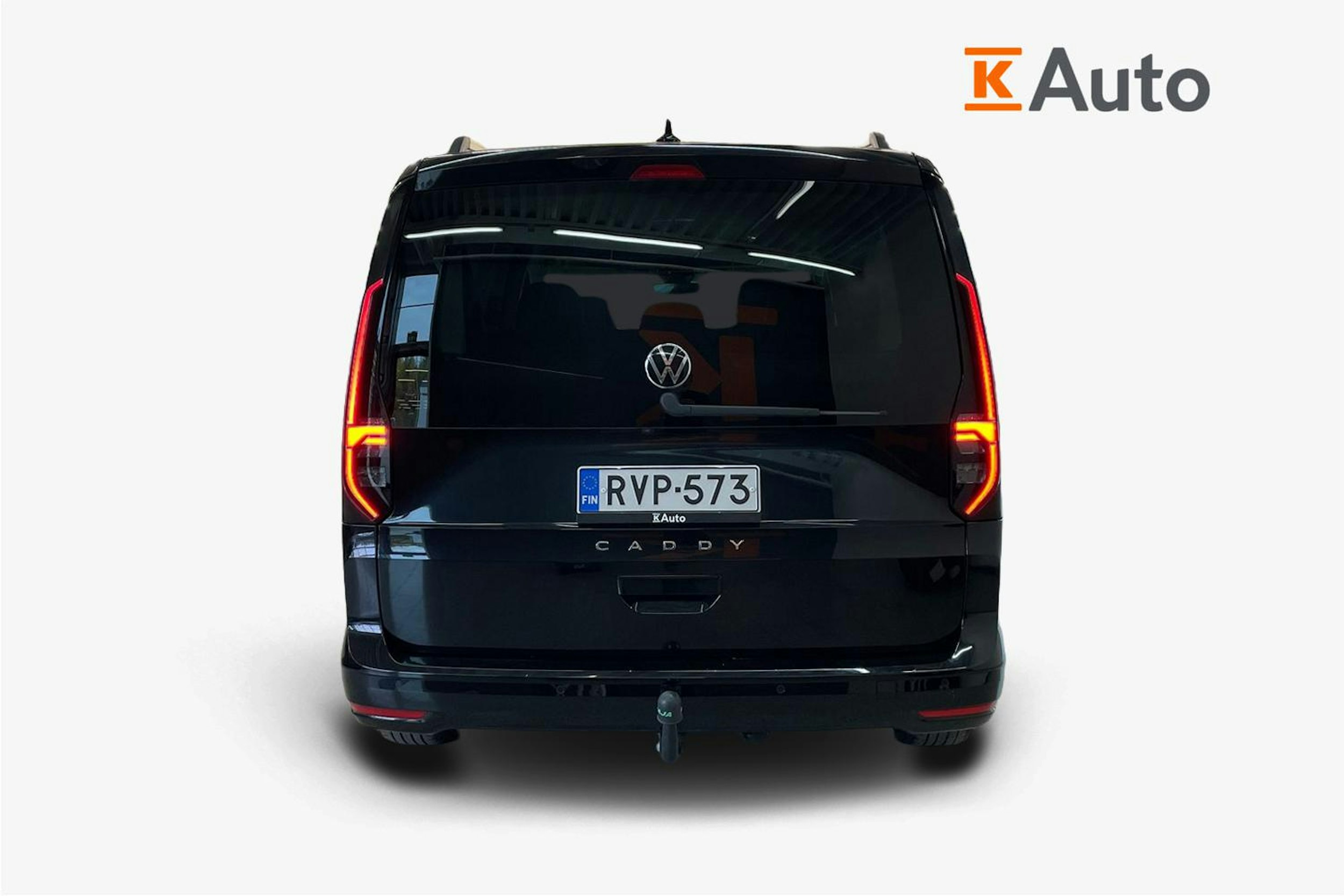 met. musta Volkswagen Caddy Maxi 2024 kuva 3.