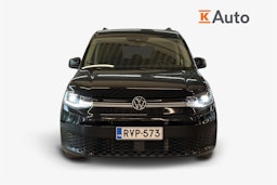 met. musta Volkswagen Caddy Maxi 2024 kuva 5.