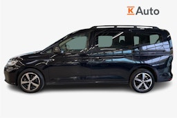 met. musta Volkswagen Caddy Maxi 2024 kuva 6.