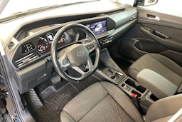 met. musta Volkswagen Caddy Maxi 2024 kuva 7.