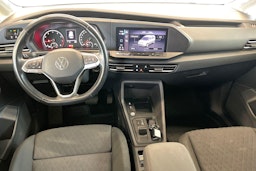 met. musta Volkswagen Caddy Maxi 2024 kuva 9.