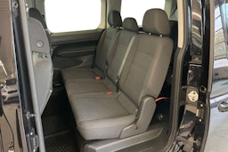 met. musta Volkswagen Caddy Maxi 2024 kuva 10.