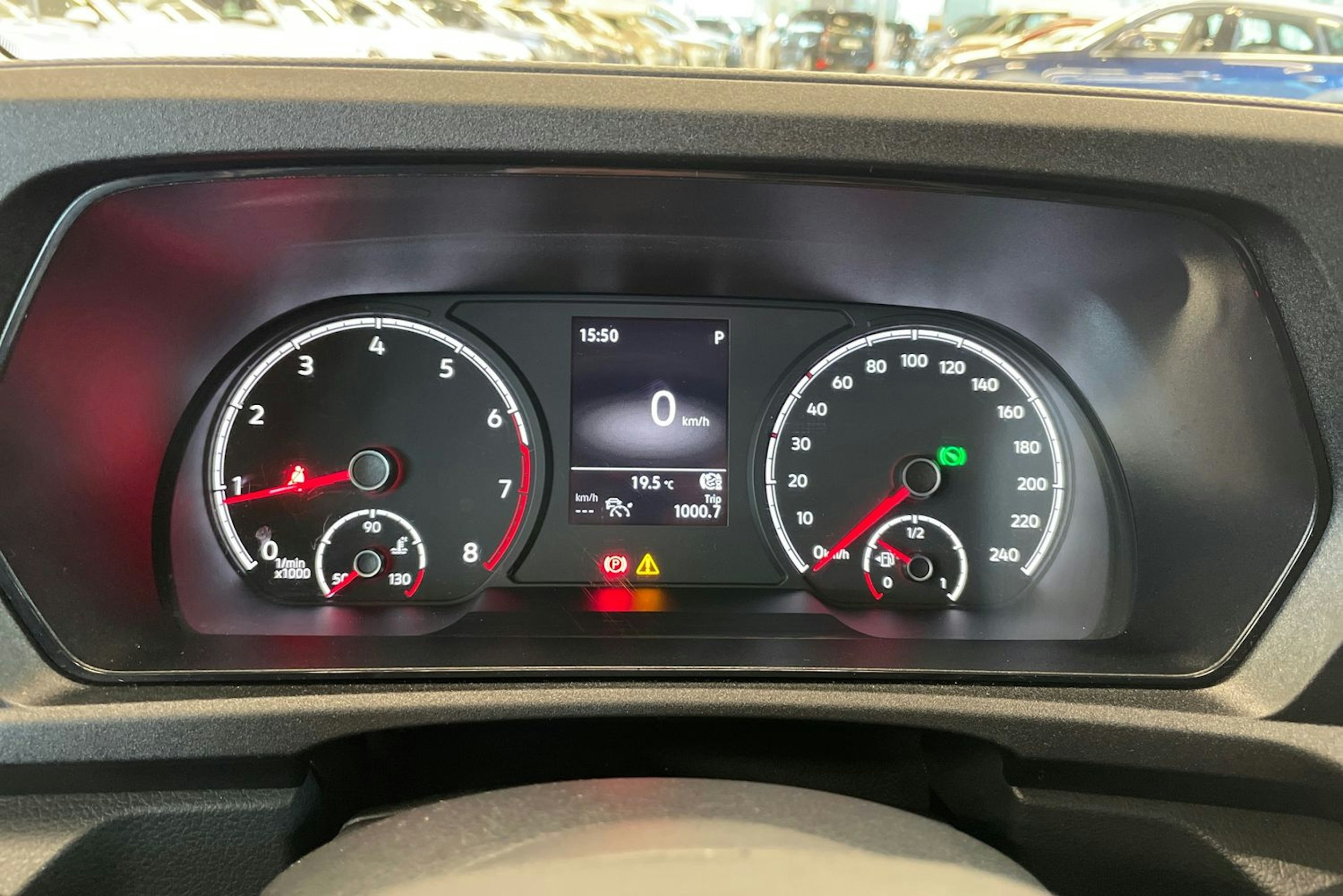 met. musta Volkswagen Caddy Maxi 2024 kuva 15.
