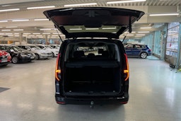 met. musta Volkswagen Caddy Maxi 2024 kuva 23.