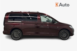musta Volkswagen Caddy Maxi 2024 kuva 5.