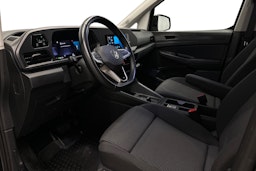 musta Volkswagen Caddy Maxi 2024 kuva 6.