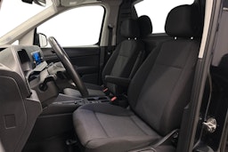 musta Volkswagen Caddy Maxi 2024 kuva 7.