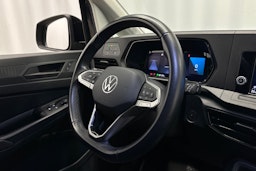 musta Volkswagen Caddy Maxi 2024 kuva 11.