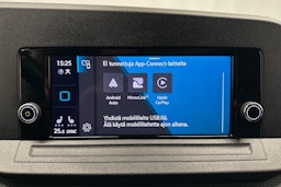musta Volkswagen Caddy Maxi 2024 kuva 13.