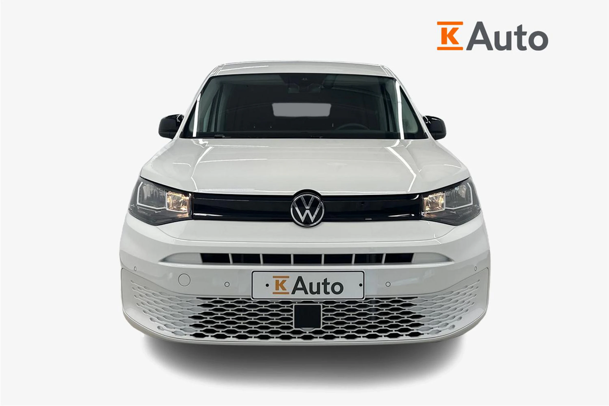 valkoinen Volkswagen Caddy Maxi 2025 kuva 4.