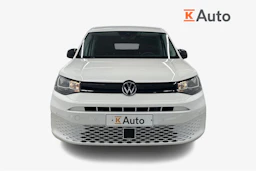 valkoinen Volkswagen Caddy Maxi 2025 kuva 4.