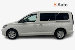 valkoinen Volkswagen Caddy Maxi 2025 kuva 5.