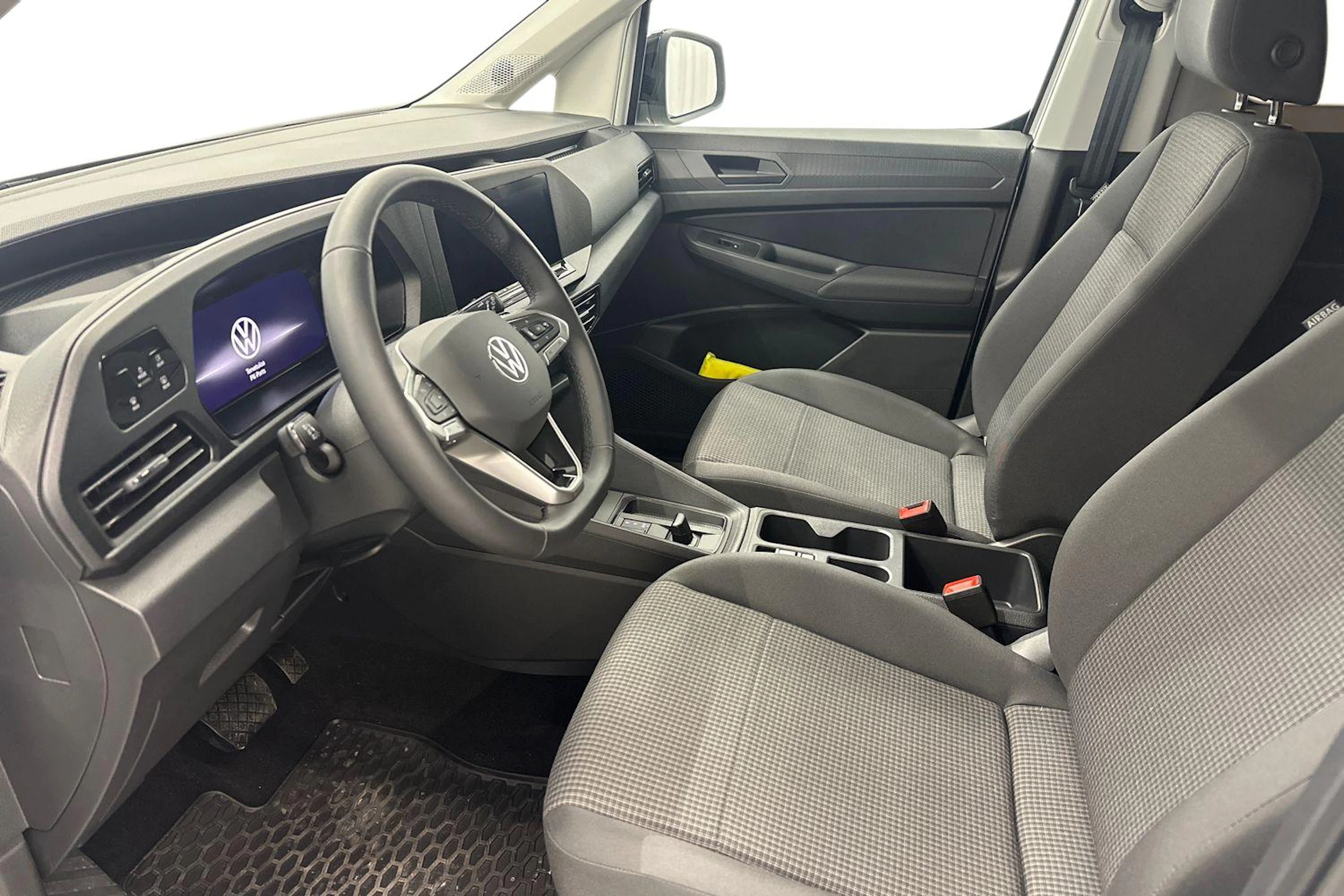 valkoinen Volkswagen Caddy Maxi 2025 kuva 6.