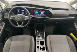 valkoinen Volkswagen Caddy Maxi 2025 kuva 7.