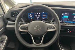 valkoinen Volkswagen Caddy Maxi 2025 kuva 10.