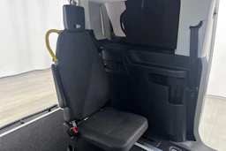 valkoinen Volkswagen Caddy Maxi 2025 kuva 21.