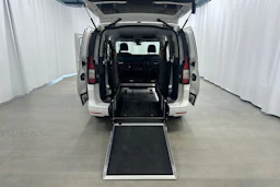 valkoinen Volkswagen Caddy Maxi 2025 kuva 24.